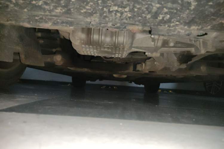 Used Ford Focus 2012 Sedan 1.6L Automatic Fashion Edition Chassis Front
