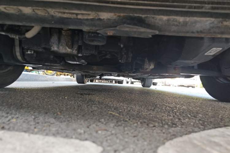 Used Ford Focus 2012 Sedan Classic 1.8L Automatic Base Model Chassis Front