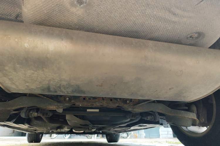 Used Ford Focus 2012 Sedan 1.6L Automatic Comfort Model Chassis Rear