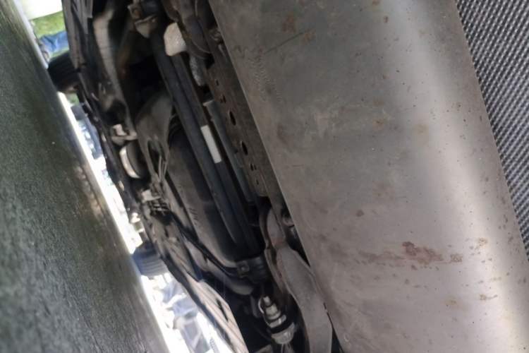 Used Ford Focus 2012 Hatchback 1.6L Manual Fashion Edition Chassis Rear