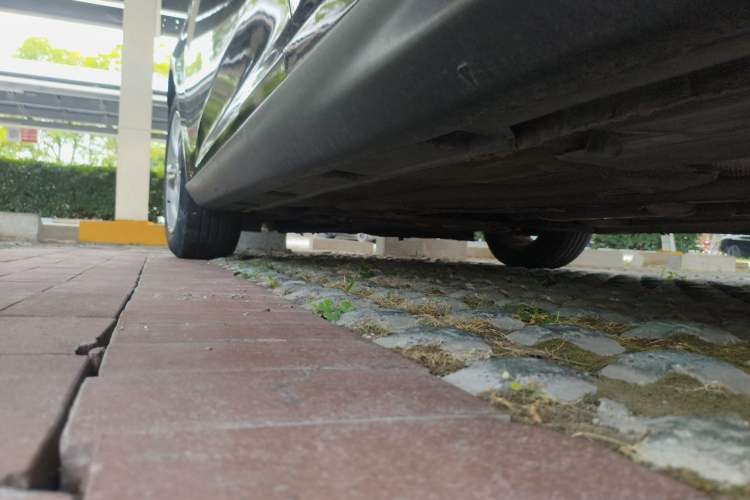 Used Ford Focus 2012 Sedan 1.6L Automatic Fashion Edition Chassis Rear Left