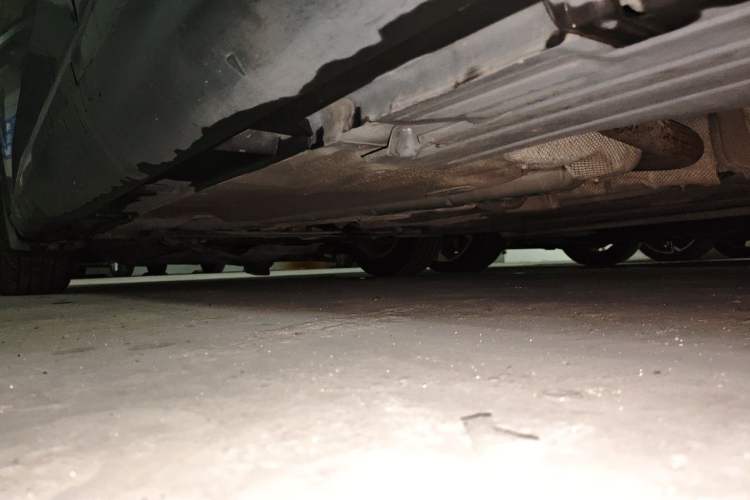 Used Ford Focus 2012 Sedan 1.6L Automatic Fashion Edition Chassis Rear Left