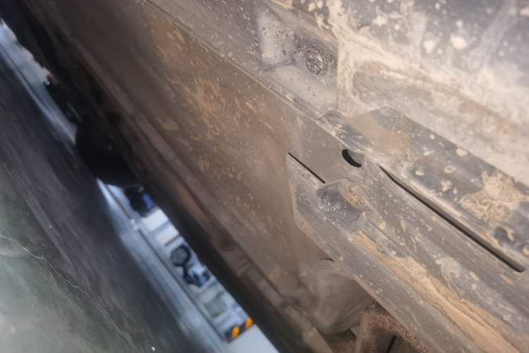 Used Ford Focus 2012 Hatchback 1.6L Automatic Comfort Model Chassis Rear Left