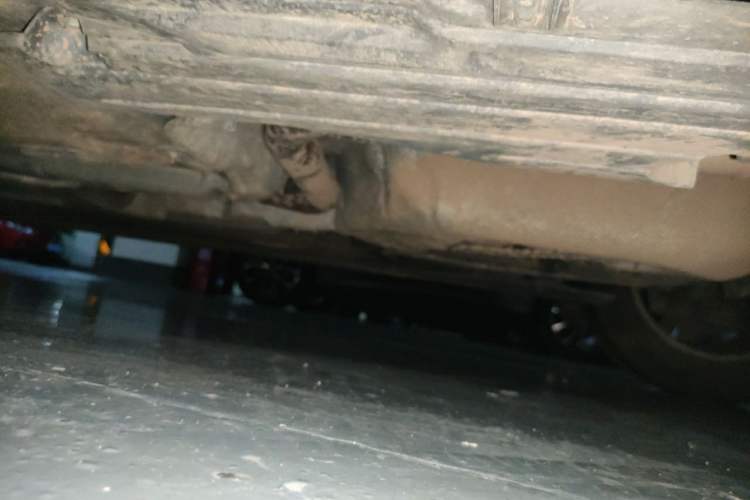 Used Ford Focus 2012 Sedan 1.6L Automatic Fashion Edition Chassis Rear Left