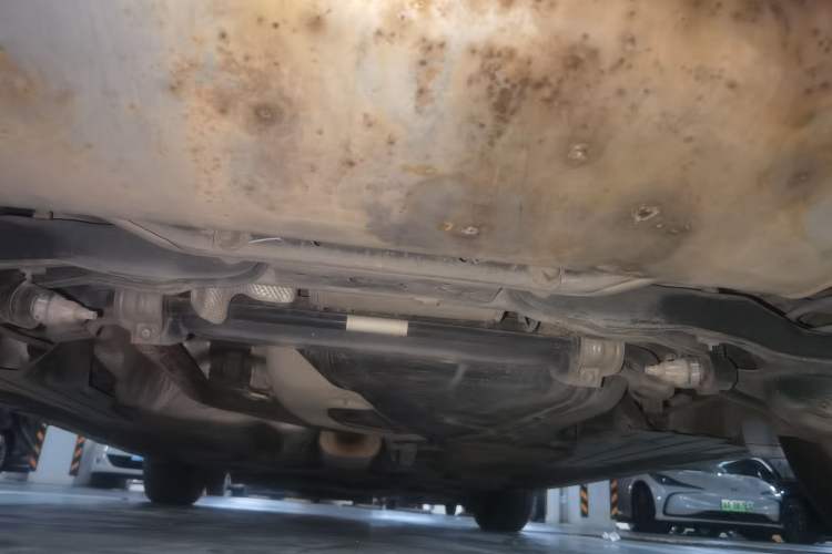 Used Ford Focus 2012 Hatchback 1.6L Automatic Comfort Model Chassis Rear