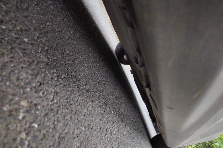 Used Ford Focus 2012 Sedan 1.6L Manual Comfort Model Chassis Rear Right