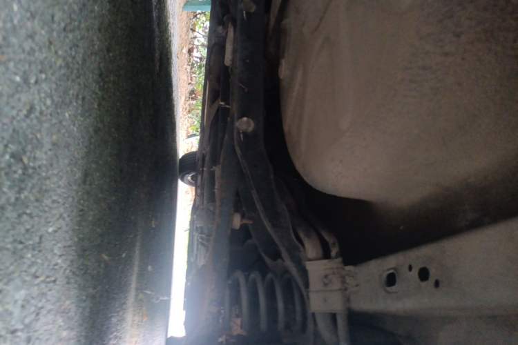 Used Ford Focus 2012 Sedan Classic 1.8L Automatic Base Model Chassis Rear Right