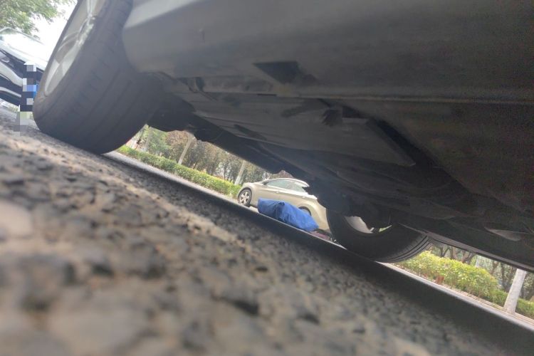 Used Ford Focus 2012 Sedan 1.6L Automatic Comfort Model Chassis Rear Right