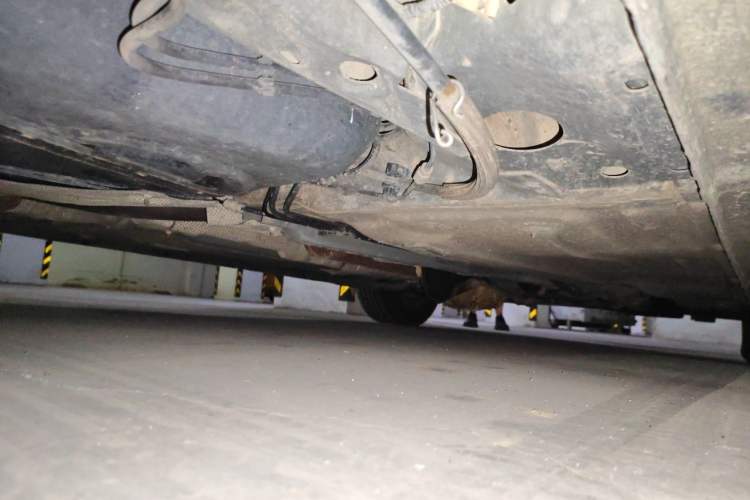 Used Ford Focus 2012 Sedan Classic 1.8L Automatic Base Model Chassis Rear Right