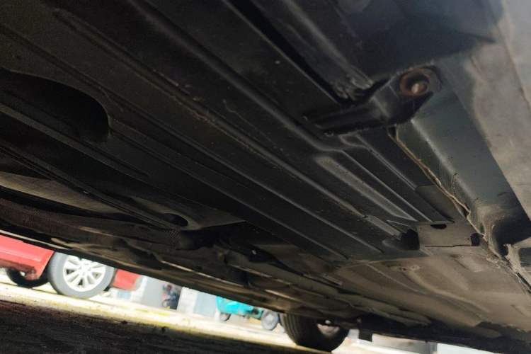 Used Ford Focus 2012 Sedan 1.6L Automatic Comfort Model Chassis Rear Right