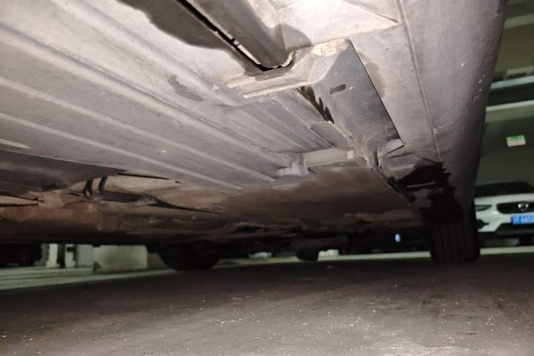 Used Ford Focus 2012 Sedan 1.6L Automatic Fashion Edition Chassis Rear Right