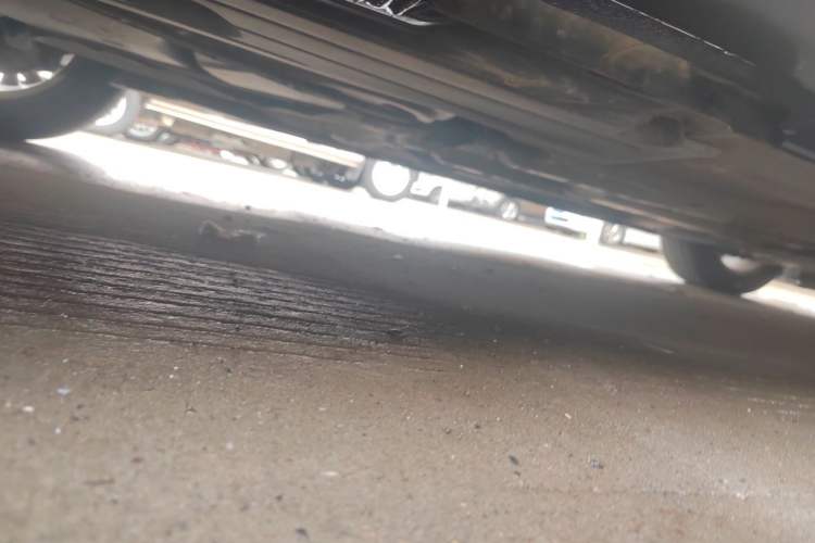Used Ford Focus 2012 Sedan 1.6L Automatic Fashion Edition Chassis Rear Right