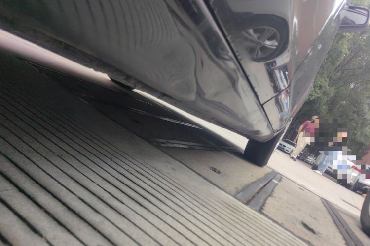 Used Ford Focus 2012 Sedan Classic 1.8L Automatic Base Model Chassis Rear Right