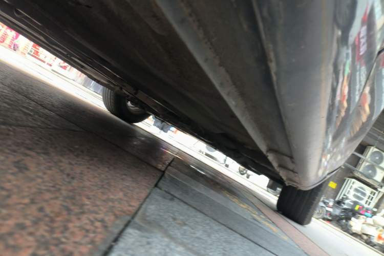 Used Ford Focus 2012 Hatchback Classic 1.8L Manual Base Model Chassis Rear Right