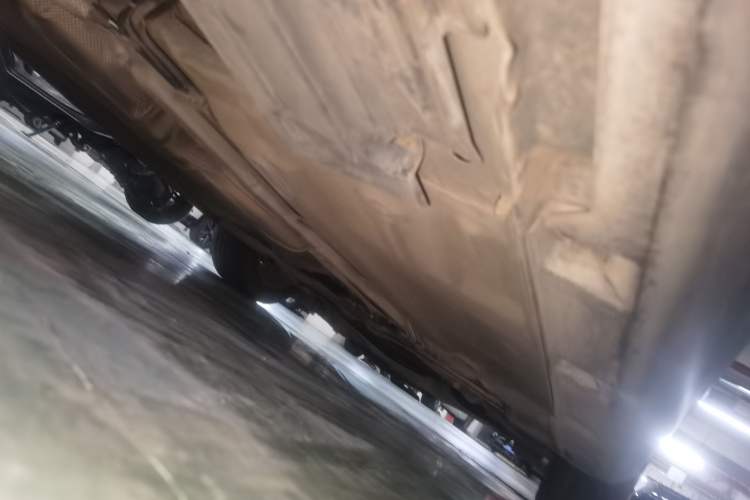 Used Ford Focus 2012 Hatchback 1.6L Automatic Comfort Model Chassis Rear Right