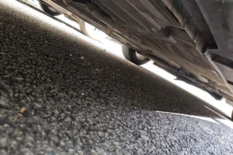Used Ford Focus 2012 Sedan 1.6L Automatic Comfort Model Chassis Rear Right
