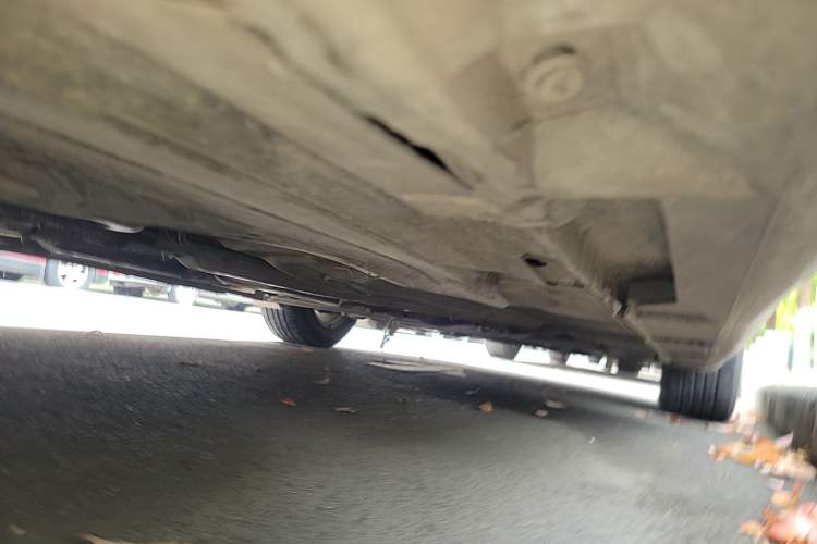 Used Ford Focus 2012 Sedan 1.6L Automatic Prestige Model Chassis Rear Right