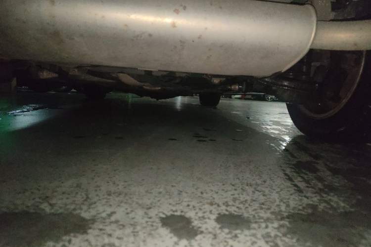 Used Ford Focus 2012 Hatchback 1.6L Automatic Comfort Model Chassis Rear