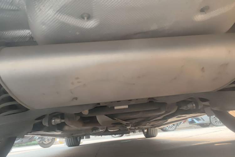 Used Ford Focus 2012 Hatchback 2.0L Automatic Luxury Sport Model Chassis Rear