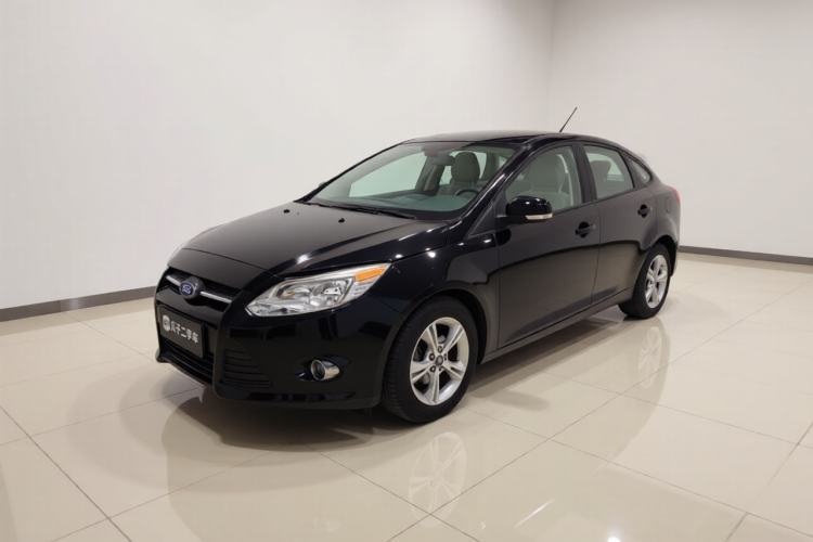 Ford Focus 2012 Sedan 1.6L Automatic Fashion Edition مستعملة Guazi used car, China used car export, Used car for sale, Used cars, Cheapest cars for sale