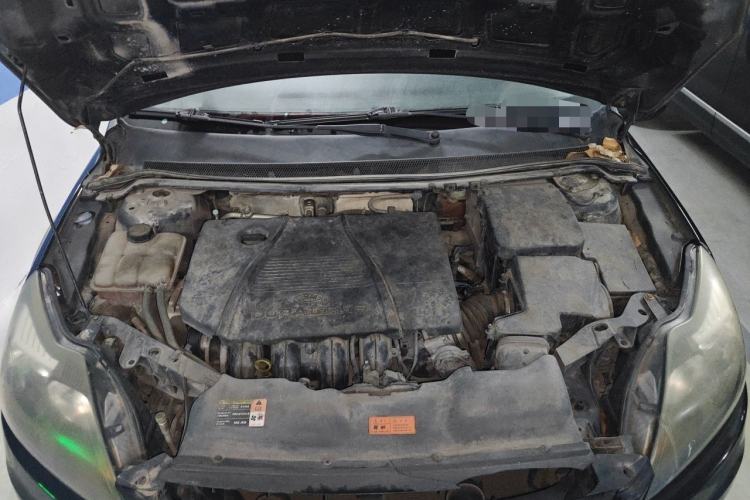 Used Ford Focus 2012 Hatchback Classic 1.8L Automatic Fashion Edition Engine Bay