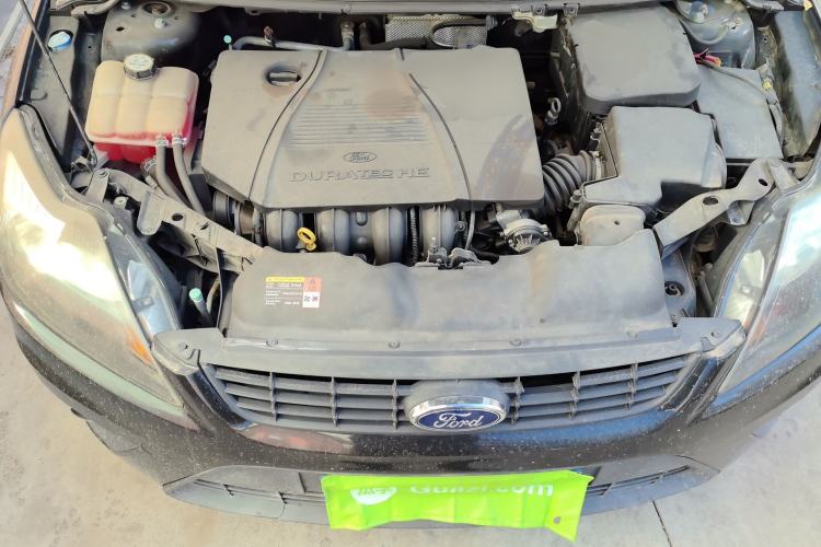 Used Ford Focus 2012 Hatchback Classic 1.8L Automatic Fashion Edition Engine Bay