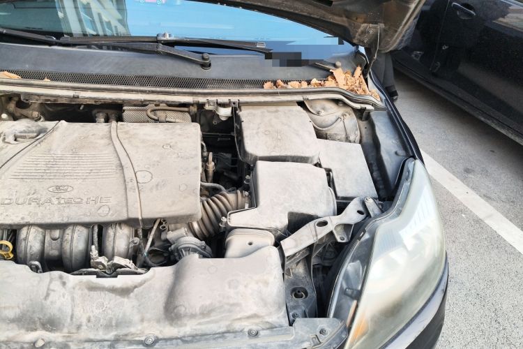 Used Ford Focus 2012 Hatchback Classic 1.8L Automatic Base Model Engine Bay Left