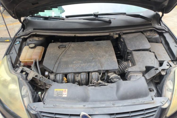 Used Ford Focus 2012 Hatchback Classic 1.8L Manual Base Model Engine Bay