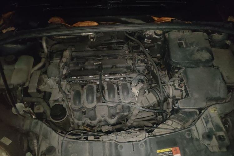 Used Ford Focus 2012 Hatchback 1.6L Automatic Comfort Model Engine Bay