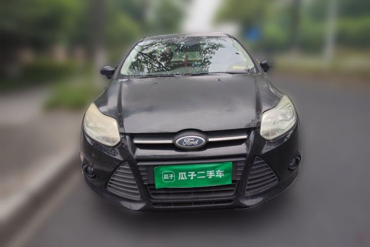 Used Ford Focus 2012 Sedan 1.6L Manual Comfort Model Front
