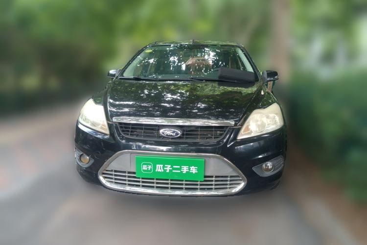 Used Ford Focus 2012 Sedan Classic 1.8L Automatic Base Model Front