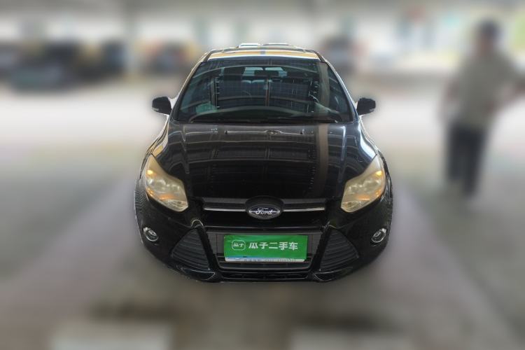 Used Ford Focus 2012 Sedan 1.6L Automatic Fashion Edition Front