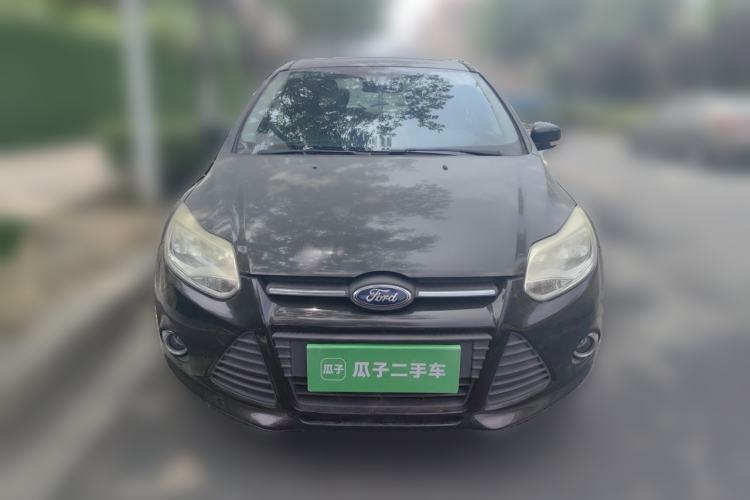 Used Ford Focus 2012 Sedan 1.6L Automatic Comfort Model Front