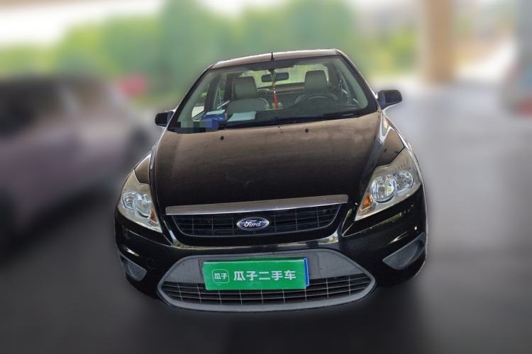 Used Ford Focus 2012 Sedan Classic 1.8L Automatic Fashion Edition Front