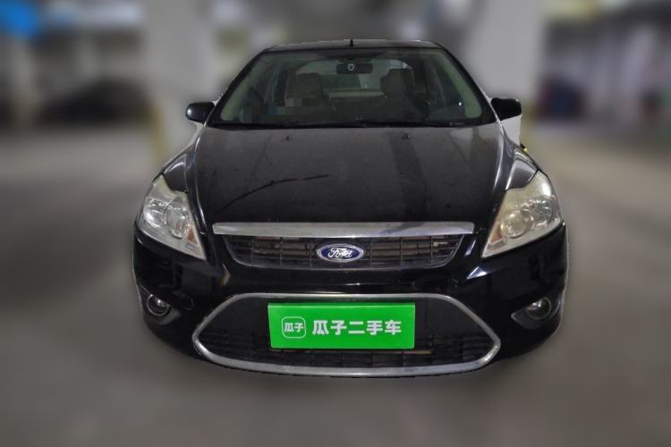 Used Ford Focus 2012 Sedan Classic 1.8L Automatic Base Model Front
