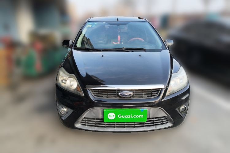Used Ford Focus 2012 Hatchback Classic 1.8L Automatic Base Model Front