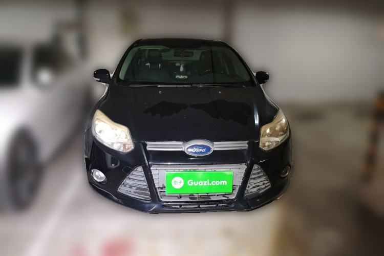 Used Ford Focus 2012 Sedan 1.6L Automatic Fashion Edition Front