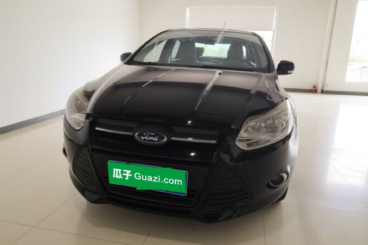 Used Ford Focus 2012 Sedan 1.6L Automatic Fashion Edition Front