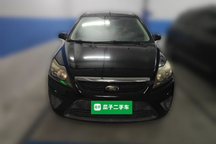 Used Ford Focus 2012 Hatchback Classic 1.8L Automatic Fashion Edition Front