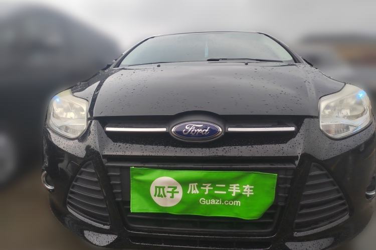 Used Ford Focus 2012 Sedan 1.6L Automatic Fashion Edition Front