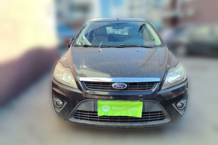 Used Ford Focus 2012 Hatchback Classic 1.8L Automatic Fashion Edition Front
