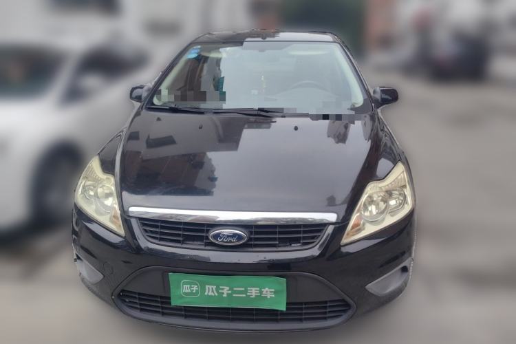 Used Ford Focus 2012 Sedan Classic 1.8L Automatic Base Model Front