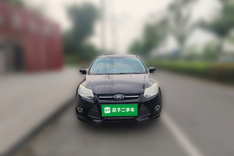 Used Ford Focus 2012 Sedan 1.6L Automatic Fashion Edition Front