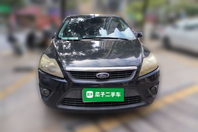 Used Ford Focus 2012 Hatchback Classic 1.8L Manual Base Model Front