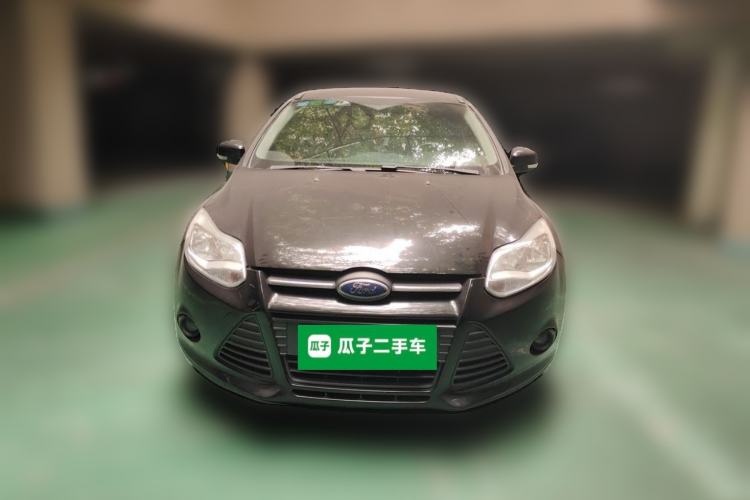 Used Ford Focus 2012 Hatchback 1.6L Automatic Comfort Model Front