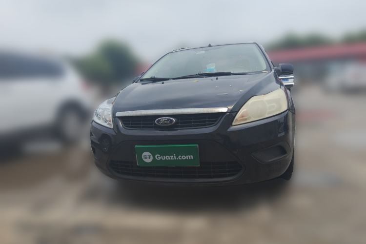 Used Ford Focus 2012 Sedan Classic 1.8L Manual Base Model Front