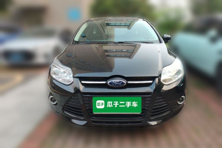 Used Ford Focus 2012 Hatchback 2.0L Manual Luxury Sport Model Front