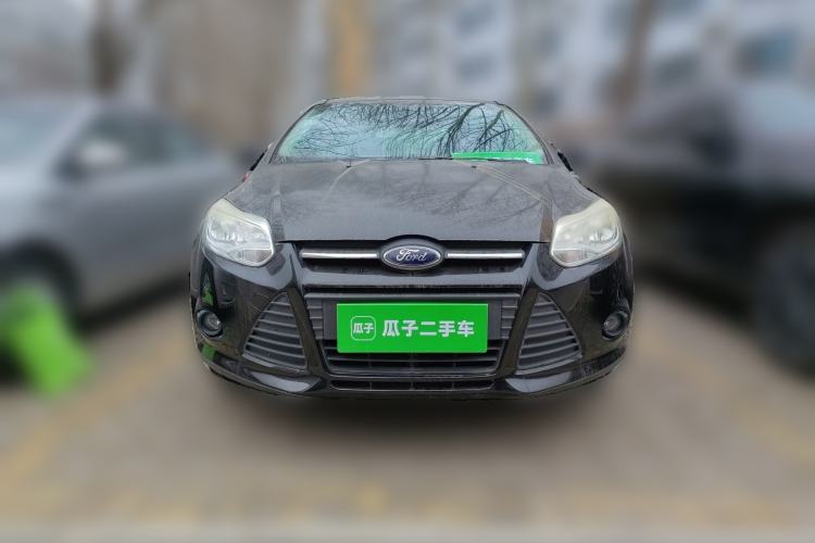 Used Ford Focus 2012 Sedan 1.6L Manual Comfort Model Front