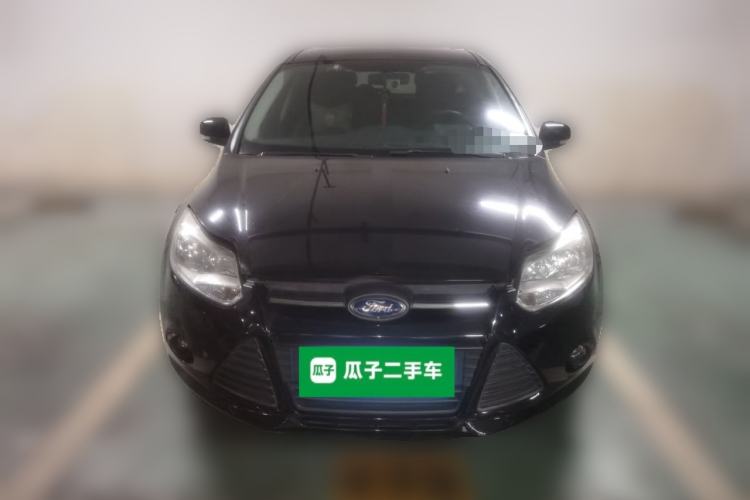 Used Ford Focus 2012 Hatchback 1.6L Automatic Comfort Model Front