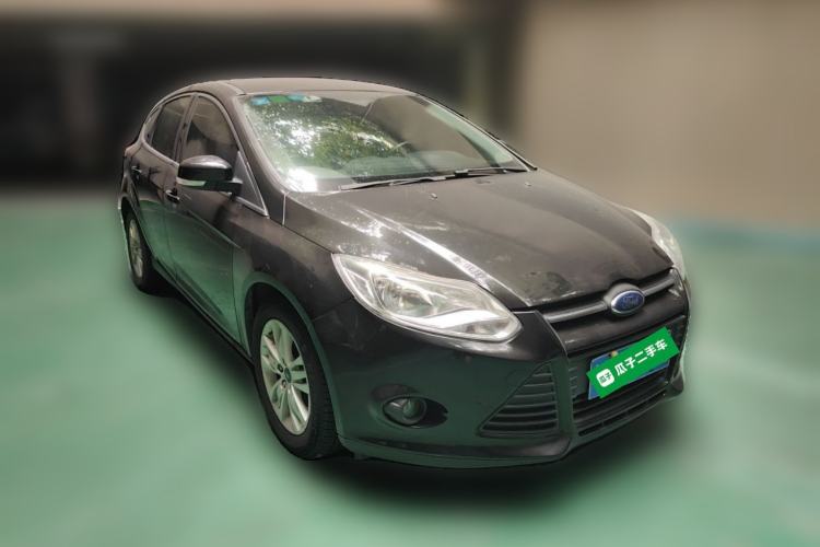 Used Ford Focus 2012 Hatchback 1.6L Automatic Comfort Model Front Right 45 Deg